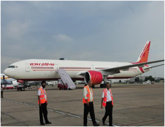 Air India Braces for Disruption as Aircraft Technicians Threaten Strike