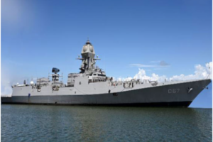 Indian Navy's Maritime Triumph: Seizing 940kg of Drugs in Arabian Sea as CMF Member