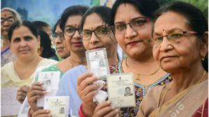 Lok Sabha Election 2024: Voting underway in the first phase of India's general election