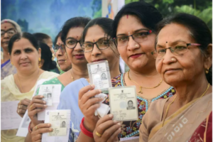 Lok Sabha Election 2024: Voting underway in the first phase of India's general election