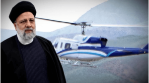 Iranian President Raisi and Foreign Minister die in Helicopter Crash