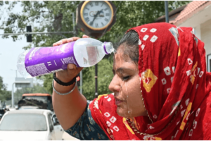 Delhi Weather Warning: IMD Sounds 'Orange Alert' for Severe Heatwave