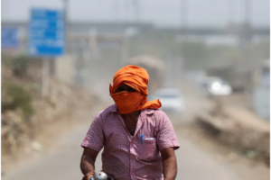 IMD Questions New Delhi’s Record Temperature as Error