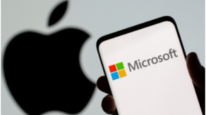 Microsoft and Apple Forge Dynamic Alliance, Uniting Forces