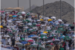 Hajj Tragedy: Over 550 Pilgrims Perish in Scorching Heat, Majority Egyptians