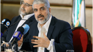 Khaled Meshaal: Resilient Leader Poised to Guide Hamas Through New Era.