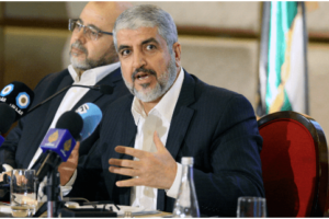 Khaled Meshaal: Resilient Leader Poised to Guide Hamas Through New Era.