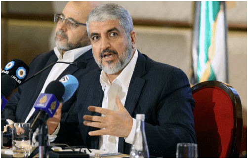 Khaled Meshaal: Resilient Leader Poised to Guide Hamas Through New Era.