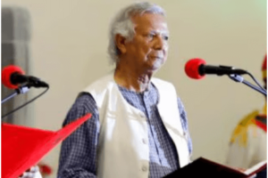 Bangladesh: Nobel Winner Muhammad Yunus Sworn in as Interim Government Head