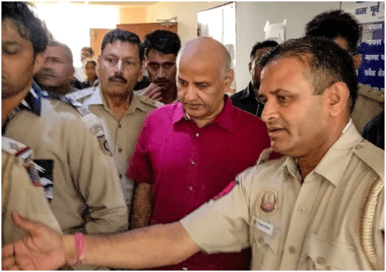 Supreme Court's Controversial Bail to AAP's Manish Sisodia in Excise Policy Scandal