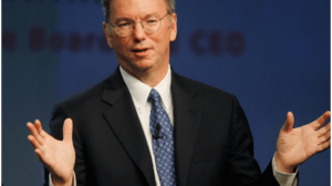 Former Google CEO Eric Schmidt Joins Ukraine's Effort as New Arms Dealer: Discover the Details