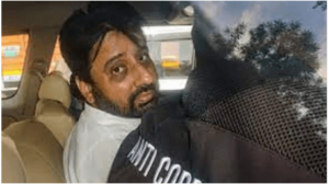 Enforcement Directorate Cracks Down: AAP MLA Amanatullah Khan Faces Raids Amid Money Laundering Probe