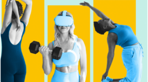 Fitness Trends 2024: Discover the Game-Changing Innovations Transforming Exercise and Wellness