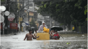 Tropical Storm Enteng Devastates Philippine Agriculture as Severe Weather Persists