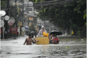 Tropical Storm Enteng Devastates Philippine Agriculture as Severe Weather Persists