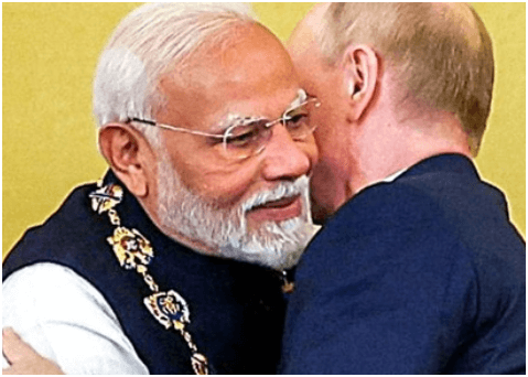 Putin Eyes New Mediators: India, China, and Brazil Could Play Key Role in Russia-Ukraine Peace Talks