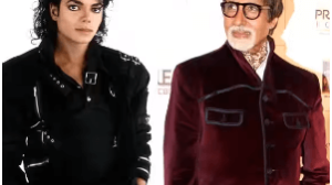 Amitabh Bachchan Recalls 'Almost Fainting' Moment When Michael Jackson Unexpectedly Knocked on His New York Hotel Room During KBC 16.