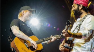 Arijit Singh and Ed Sheeran’s Stunning 'Perfect' Duet Surprises Fans at London Concert: Watch the Magical Performance