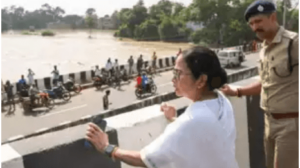 Mamata Banerjee Fights for West Bengal: Criticizes DVC's Water Release Amid Devastating Floods