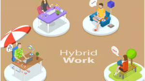 Hybrid Work Models and Purpose-Driven Careers Are Shaping the Future of Work