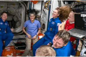 Sunita Williams' Triumphant Return: Record-Breaking Mission Ends as Starliner Brings Crew Back to Earth