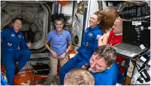 Sunita Williams' Triumphant Return: Record-Breaking Mission Ends as Starliner Brings Crew Back to Earth