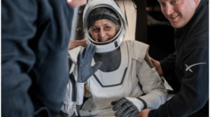 NASA Astronauts Sunita Williams and Barry Wilmore Safely Land After Pioneering ISS Mission