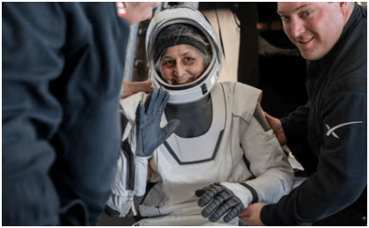 NASA Astronauts Sunita Williams and Barry Wilmore Safely Land After Pioneering ISS Mission