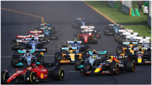 Formula 1 Season Kicks Off: Hamilton Joins Ferrari, McLaren Defends Title Across 24 Races