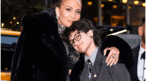 Jennifer Lopez Dazzles at Othello Premiere in New York, Calls Daughter Emme ‘The Most Amazing Date’