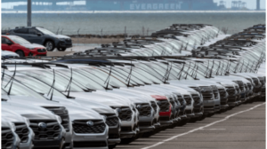 Trump Tariffs Shake Auto Industry: European Carmakers Face Market Turmoil.