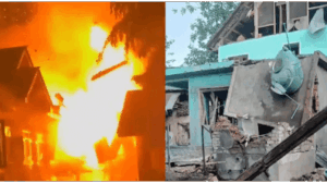 Houses of Lashkar Terrorists Linked to Pahalgam Attack Destroyed in Explosive Blast