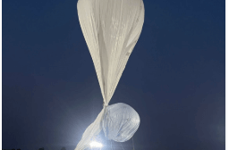 DRDO Soars to New Heights: Successful High-Altitude Airship Test Marks Aerospace Milestone