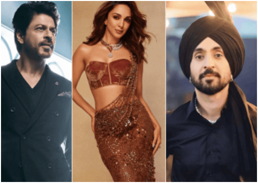 India Shines Bright: SRK and Diljit Turn Heads at Glamorous Met Gala 2025
