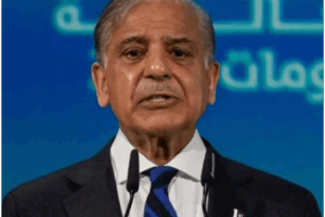 Shehbaz Sharif says he is ready for peace talks with India