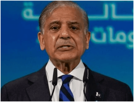 Shehbaz Sharif says he is ready for peace talks with India