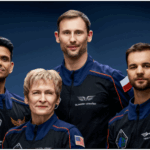 India Soars: Astronaut Shubhanshu Shukla Embarks on Historic Space Mission