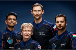 India Soars: Astronaut Shubhanshu Shukla Embarks on Historic Space Mission