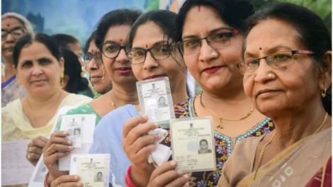 Lok Sabha Election 2024: Voting underway in the first phase of India's general election
