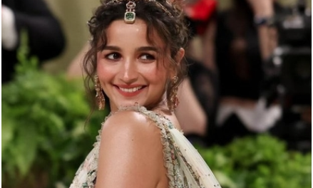 Alia Bhatt's Global Adoration at Met Gala 2024 Captivates Fans