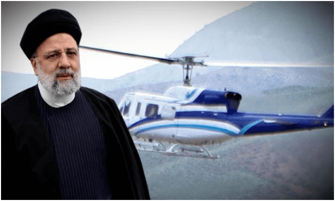 Iranian President Raisi and Foreign Minister die in Helicopter Crash