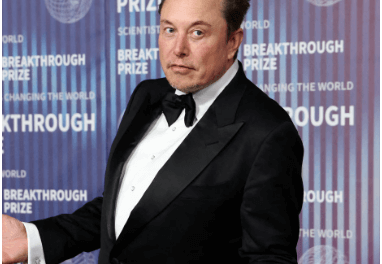US Business Figure Condemns Elon Musk's China Preference as Detrimental to India's Interests.