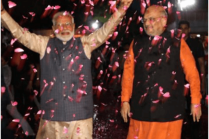 BJP Secures 240 Seats, Congress Claims 99: Detailed Election Results Inside.