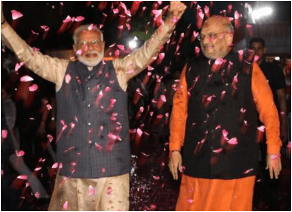 BJP Secures 240 Seats, Congress Claims 99: Detailed Election Results Inside.