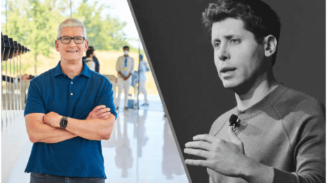 OpenAI CEO Celebrates Collaboration with Apple