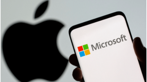 Microsoft and Apple Forge Dynamic Alliance, Uniting Forces