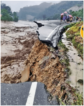 Sikkim Landslides: Tragedy Strikes with 9 Fatalities, Over 1,200 Tourists Rescued as Schools Shut