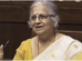 Sudha Murty Addresses Rajya Sabha, Raises 2 Key Issues in Maiden Speech