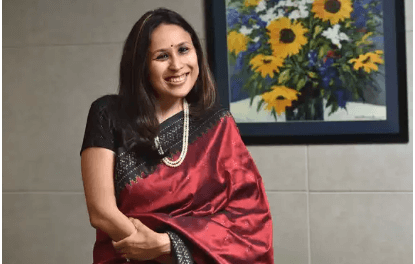 Radhika Gupta Demystifies 'Dal-Chawal' Funds: Why Investing is Essential