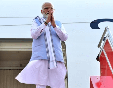 PM Narendra Modi Set for Key Visits to Poland and Ukraine in Late August